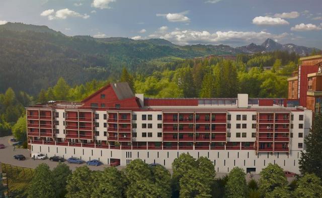 Appartements CHARDONS - Les Arcs 1800