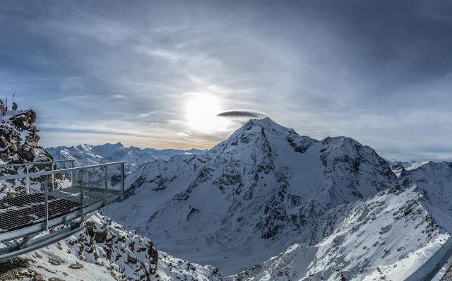 Appartements CHARDONS - Les Arcs 1800