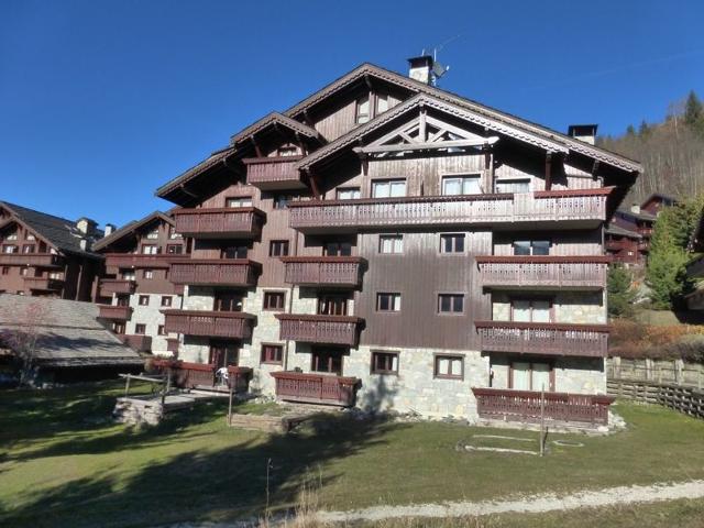 Appartements FERMES DE MERIBEL BAT C - Méribel Village 1400