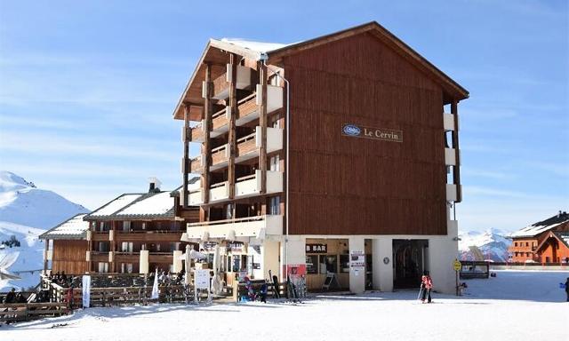 Résidence Le Cervin - Plagne Soleil