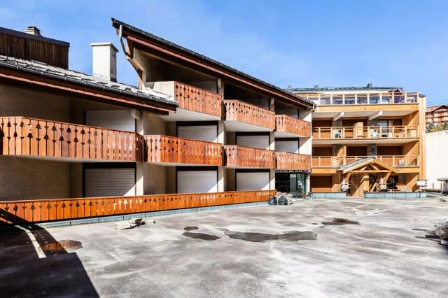 Studio 4 pers. pied des pistes - maeva Home - Alpe d'Huez