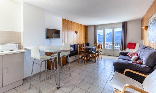 Appartement 6 pers. à 30m des remontées - maeva Home - Alpe d'Huez