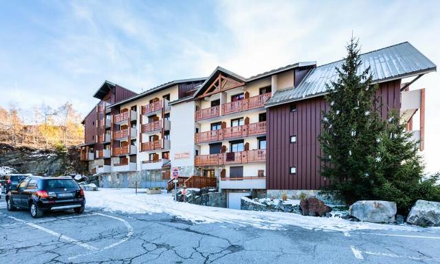 Appartement 4 pers. au pied des pistes - maeva Home - Alpe d'Huez