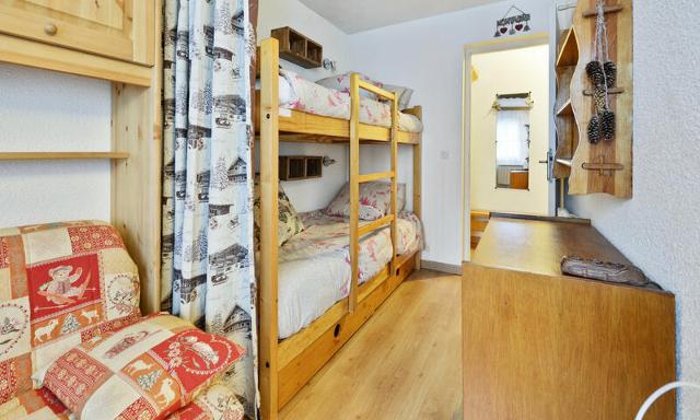 Studio 4 pers. pied des pistes - maeva Home - Les Menuires Preyerand