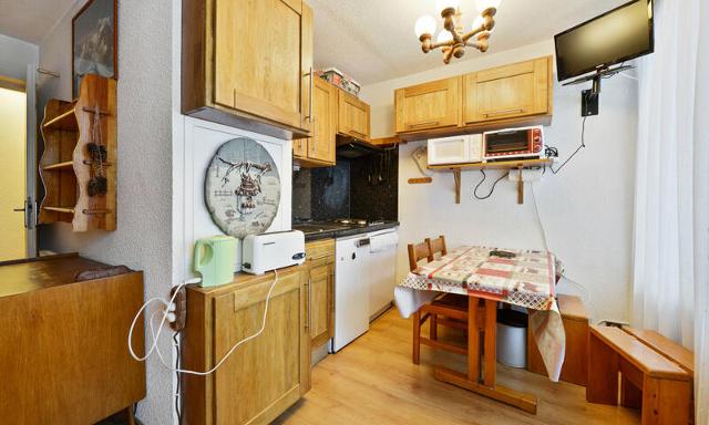 Studio 4 pers. pied des pistes - maeva Home - Les Menuires Preyerand