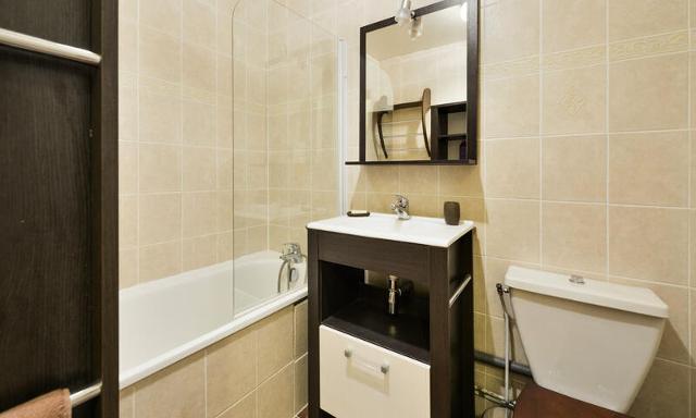 Studio 4 pers. pied des pistes - maeva Home - Les Menuires Preyerand