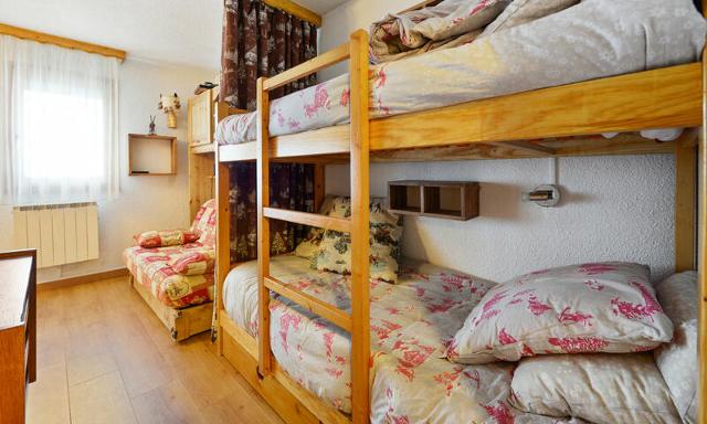 Studio 4 pers. pied des pistes - maeva Home - Les Menuires Preyerand