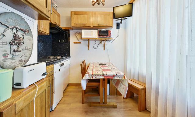 Studio 4 pers. pied des pistes - maeva Home - Les Menuires Preyerand