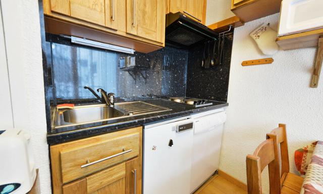 Studio 4 pers. pied des pistes - maeva Home - Les Menuires Preyerand