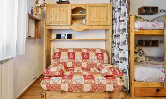 Studio 4 pers. pied des pistes - maeva Home - Les Menuires Preyerand