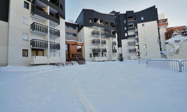 Studio 4 pers. pied des pistes - maeva Home - Les Menuires Preyerand