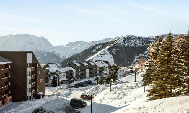 Studio 5 pers pied des pistes - maeva Home - Alpe d'Huez