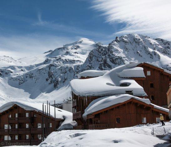Résidences Village Montana 4* OS - Tignes 2100 Le Lac