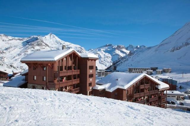 Résidences Village Montana 4* OS - Tignes 2100 Le Lac