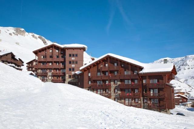 Résidences Village Montana 4* OS - Tignes 2100 Le Lac