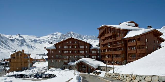 Résidences Village Montana 4* OS - Tignes 2100 Le Lac
