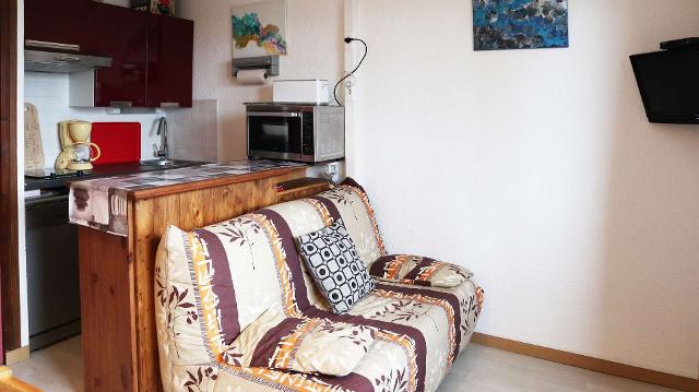 Appartement Le Cairn 309 - Les Orres