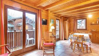 Chalet Bois de Champelle N°14 - M3P6 - Morillon 1100 Les Esserts