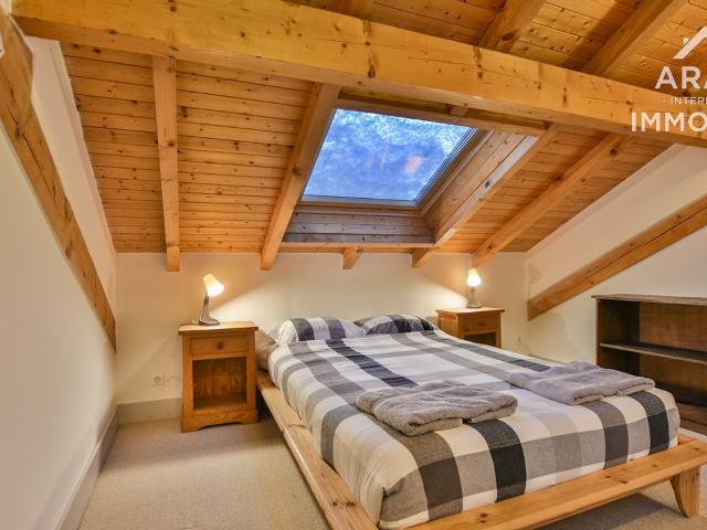 Chalet Morillon Village, 5 pièces, 10 personnes - Morillon Village