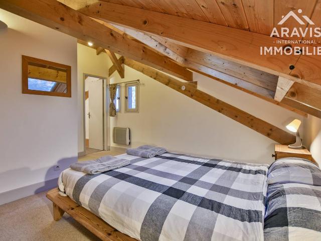 Chalet Morillon Village, 5 pièces, 10 personnes - Morillon Village