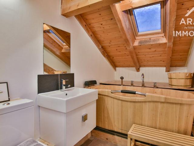 Chalet Morillon Village, 5 pièces, 10 personnes - Morillon Village