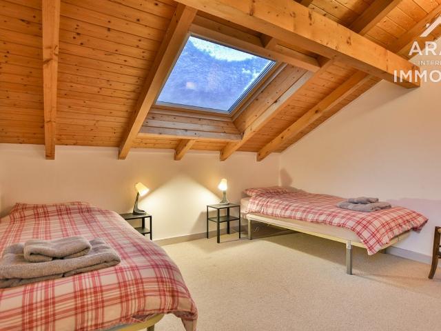 Chalet Morillon Village, 5 pièces, 10 personnes - Morillon Village