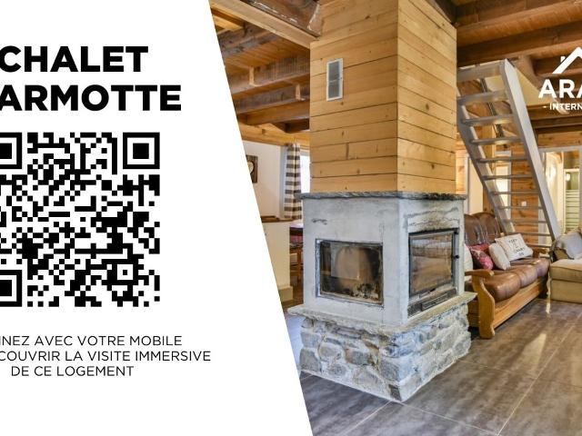 Chalet Morillon Village, 5 pièces, 10 personnes - Morillon Village