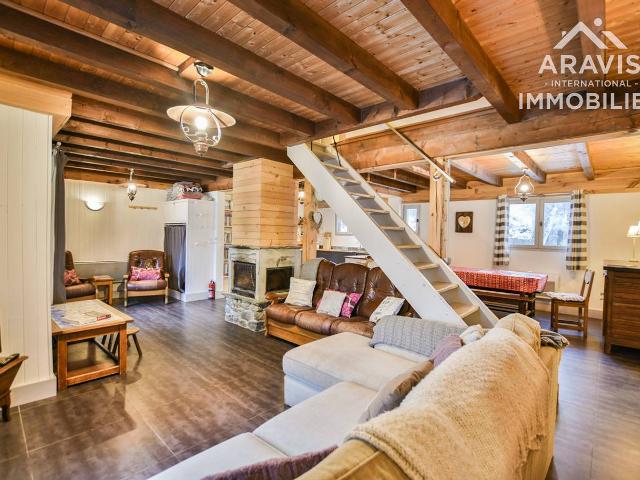 Chalet Morillon Village, 5 pièces, 10 personnes - Morillon Village