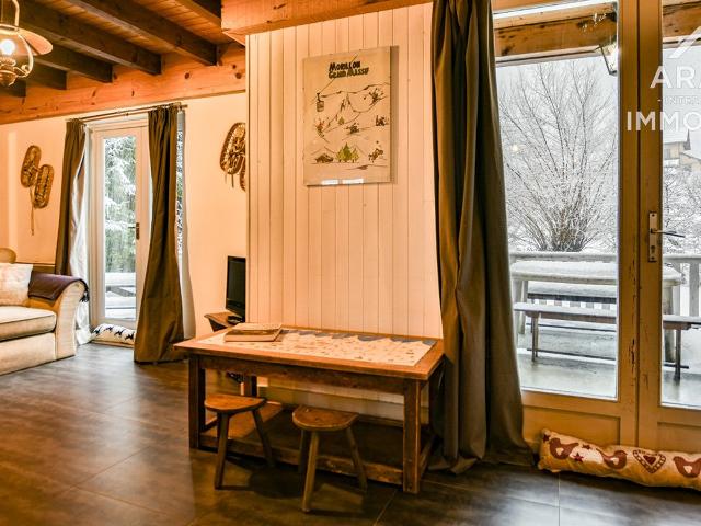Chalet Morillon Village, 5 pièces, 10 personnes - Morillon Village