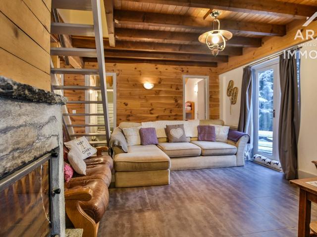 Chalet Morillon Village, 5 pièces, 10 personnes - Morillon Village