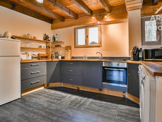 Chalet Morillon Village, 5 pièces, 10 personnes - Morillon Village