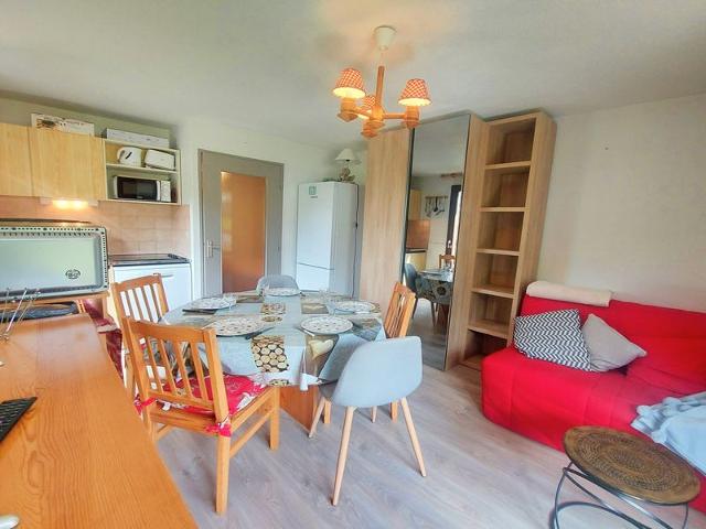 Cosy appartement au centre de Morillon, proche télécabine, balcon et parking FR-1-624-104 - Morillon Village
