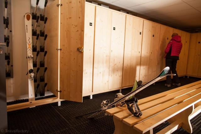 - Résidence CGH & SPA Les Chalets du Soleil Contemporains 4* - Les Menuires Reberty 2000