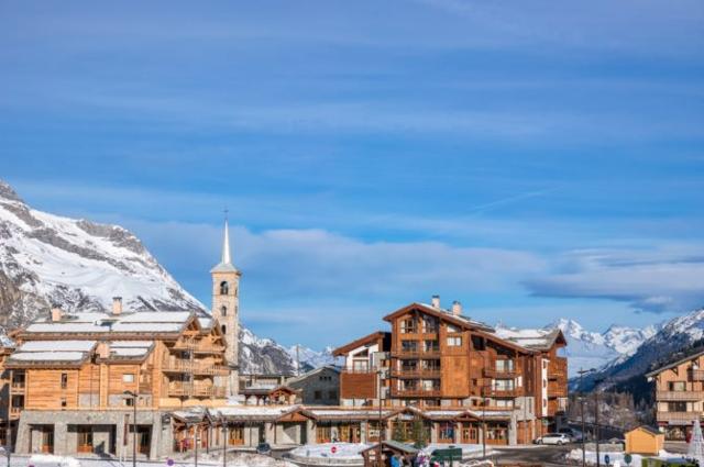- Résidence CGH & SPA Kalinda 4* - Tignes 1800