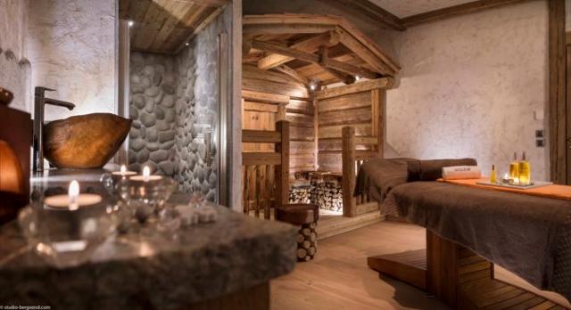 - Résidence CGH & SPA Kalinda 4* - Tignes 1800