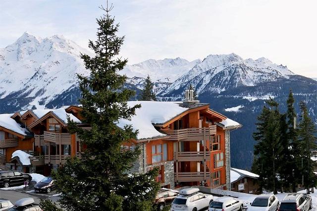 Les Bouquetins A - La Rosière