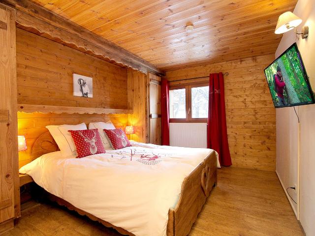 Le Chalet de Marie 1 - Les Deux Alpes Centre