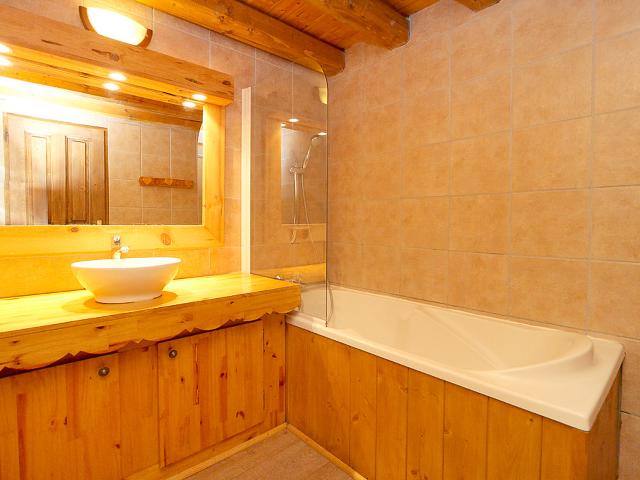 Le Chalet de Marie 1 - Les Deux Alpes Centre