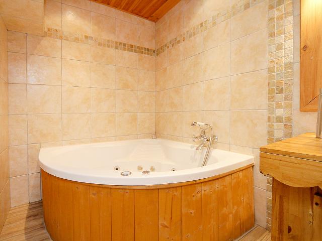 Le Chalet de Marie 1 - Les Deux Alpes Centre