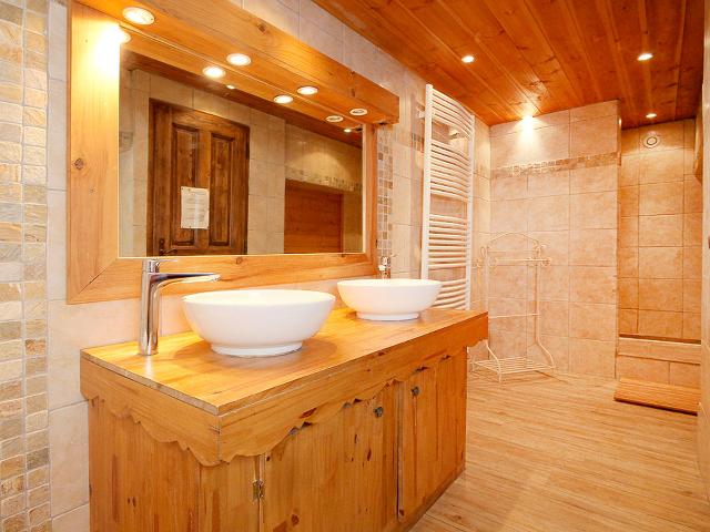 Le Chalet de Marie 1 - Les Deux Alpes Centre