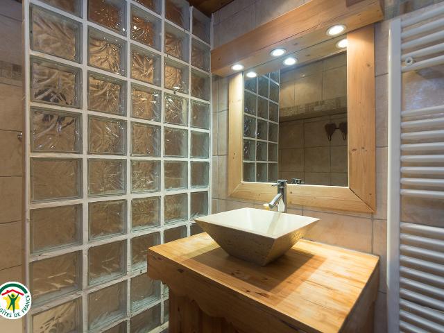 Le Chalet de Marie 1 - Les Deux Alpes Centre