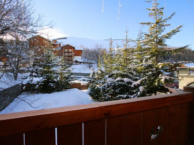 Le Chalet de Marie 1 - Les Deux Alpes Centre