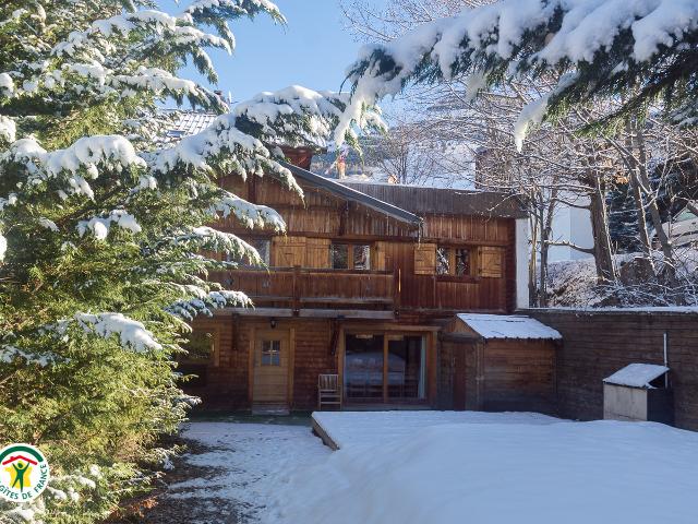 Le Chalet de Marie 1 - Les Deux Alpes Centre