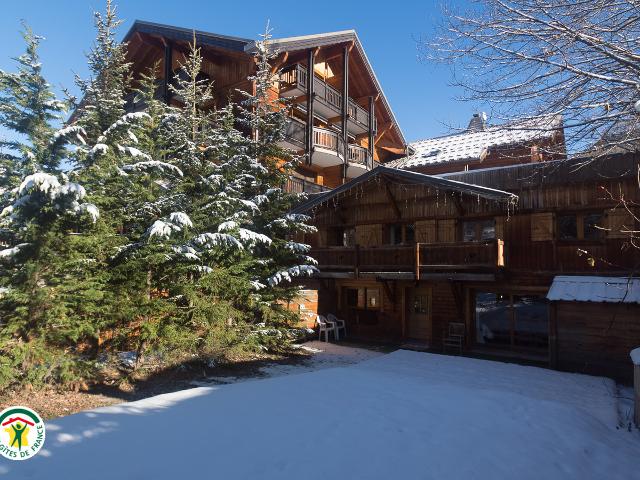 Le Chalet de Marie 1 - Les Deux Alpes Centre