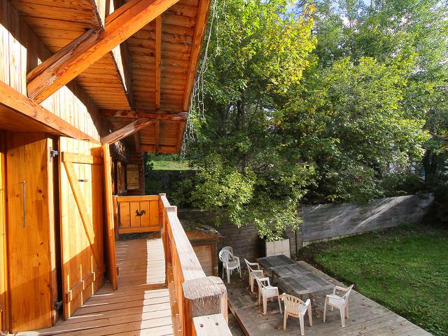 Le Chalet de Marie 1 - Les Deux Alpes Centre