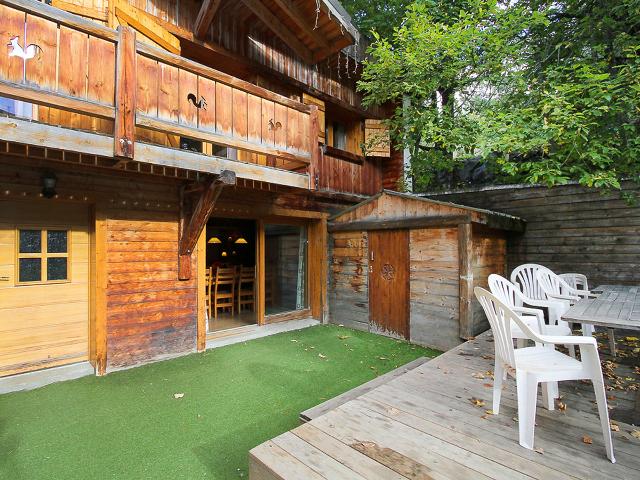 Le Chalet de Marie 1 - Les Deux Alpes Centre