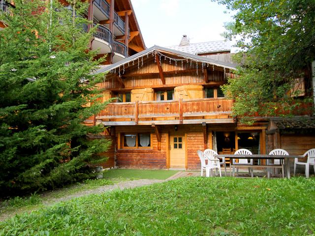 Le Chalet de Marie 1 - Les Deux Alpes Centre