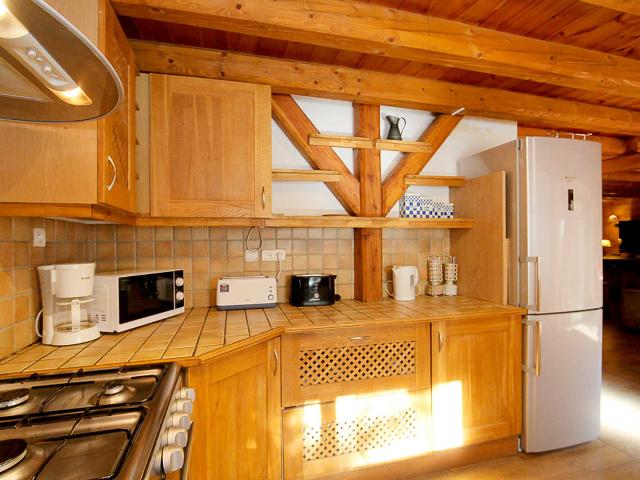 Le Chalet de Marie 1 - Les Deux Alpes Centre