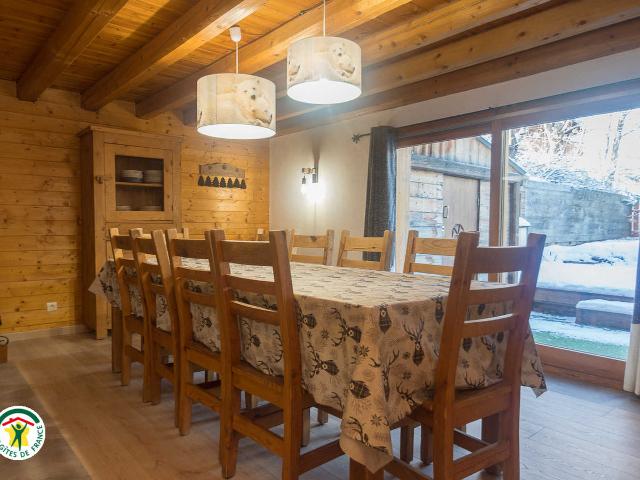 Le Chalet de Marie 1 - Les Deux Alpes Centre