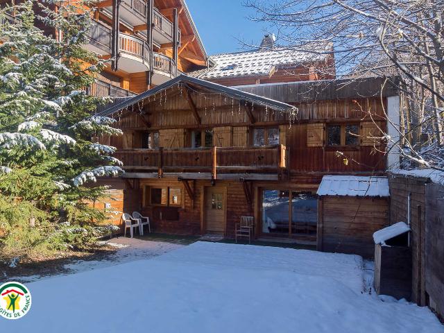 Le Chalet de Marie 1 - Les Deux Alpes Centre